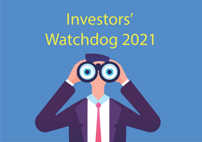 Investors’ Watchdog 2021